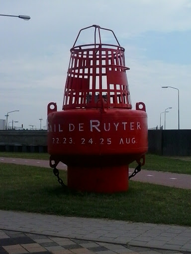 Sail De Ruyter