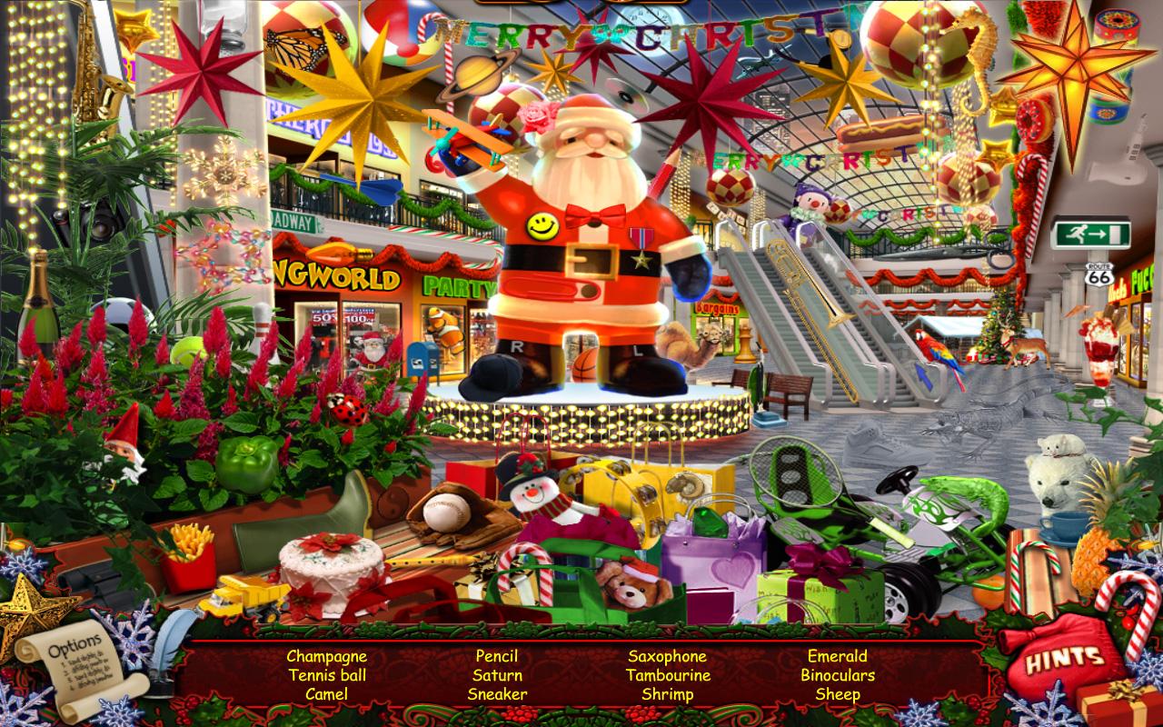 Android application Christmas Wonderland 2 screenshort