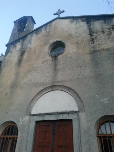 Chiesa San Giovanni Bosco