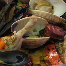 Life Path Paella