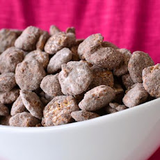 Pink Powder Puff Chex Crunch
