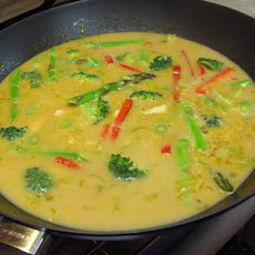 Thai-Style Chicken Soup