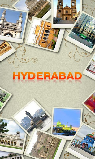 【免費旅遊App】Hyderabad-APP點子