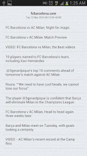 How to install Barcelona Page lastet apk for android