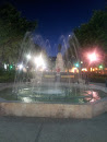 La Plaza East Fountain 