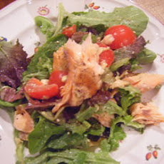 Salmon Avocado Salad