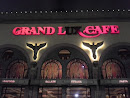 Grand Lux Cafe Angel Statues