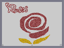 Thumbnail of the map 'Roses Flower'