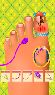 How to install Feet Hospital Operating Games 1.3 unlimited apk for bluestacks