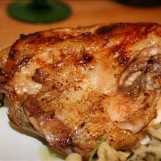 Roast Lime Chicken