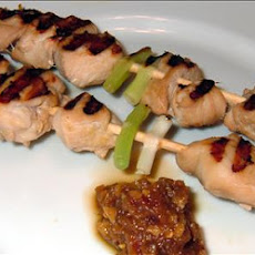 Yakitori Chicken