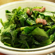 Traditional Southern Greens (Mustard, Turnip or Collards)
