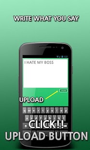 How to download SAY SOMETHING 1.0 apk for bluestacks