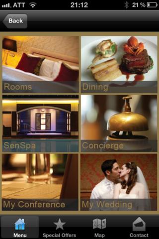 【免費旅遊App】Careys Manor and SenSpa-APP點子