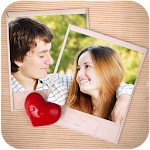 Heart Photo Collages Apk
