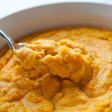 Carrot Soufflé