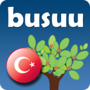 Learn Turkish with busuu.com! mobile app icon