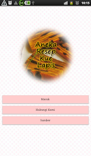 How to install Aneka Resep Kue Lapis Legit 1.3 unlimited apk for bluestacks