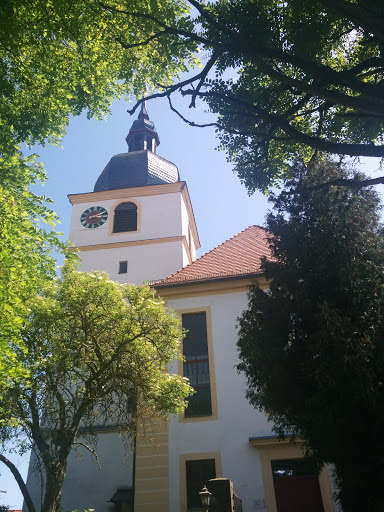 Evangelische Kirche St. Erhard