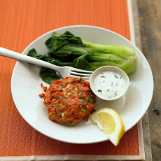 Salmon Cakes