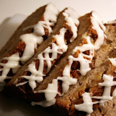 Banana Apple Bread (From the Sweet Melissa Bakery)