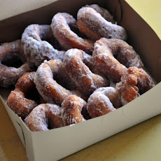 Potato Doughnuts