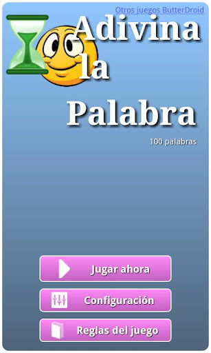 Adivina la Palabra