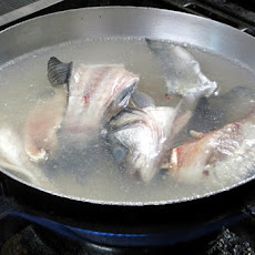 White Fish Stock
