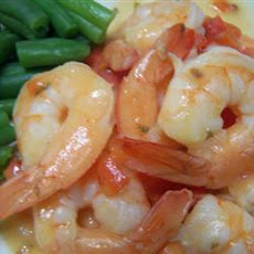 Shrimp Scampi ala Norelllaura