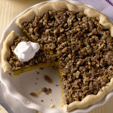 Maple Pumpkin Pie