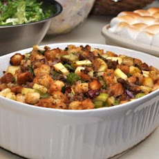 Cornbread Chipotle Chorizo Stuffing