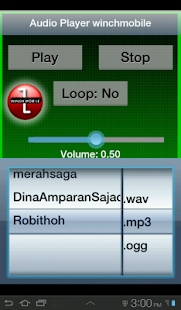 How to mod Audio Nasyid Player lastet apk for pc