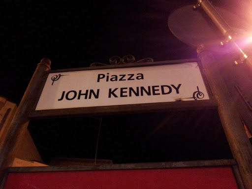 Piazza Kennedy
