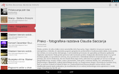 How to install Koper Regional Museum Events lastet apk for bluestacks