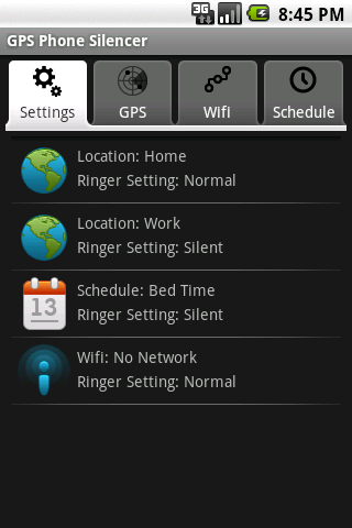 GPS Wifi Silencer Advanced