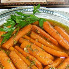Moroccan Carrots