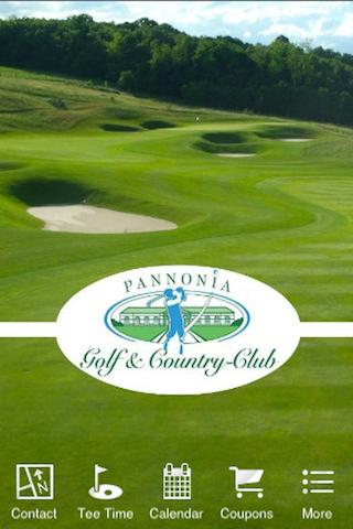 Pannonia Golf Country Club