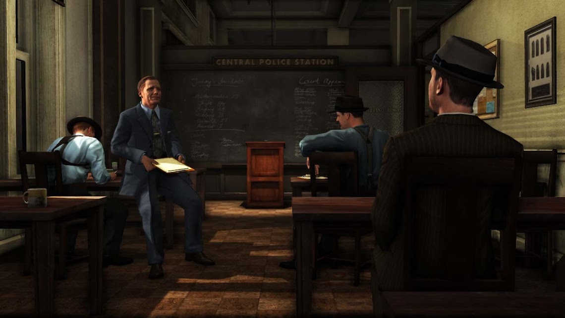 LA Noire