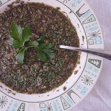 Spice and Herb Marinade