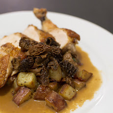 Morel Sauce