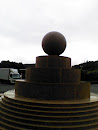 Big Ball Fountain
