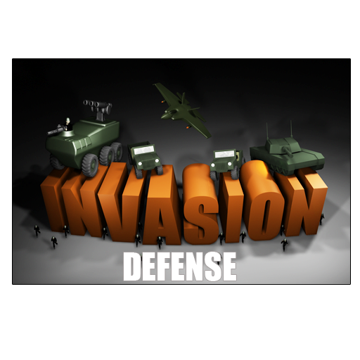 Invasion Defense Lite LOGO-APP點子