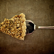Honey Granola Tart