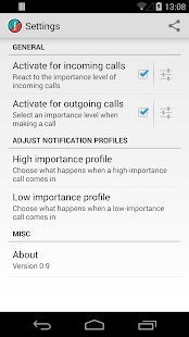 How to download CallImportance patch 0.9 apk for laptop