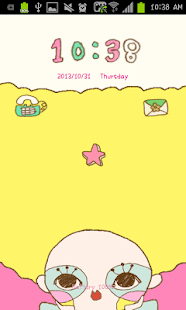 How to install CLIDA GO locker theme 1.00 apk for laptop