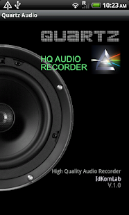 How to install Quartz HQ Audio Recorder 1.7 mod apk for bluestacks