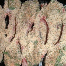 Coriander Crumbed Lamb Cutlets