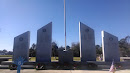 Veterans Memorial Monument 