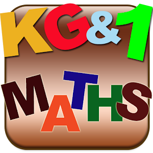 KG and Grade 1 Maths.apk 1.0