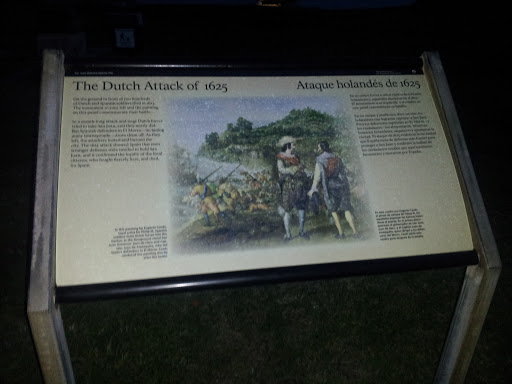 Dutch Attack of 1625